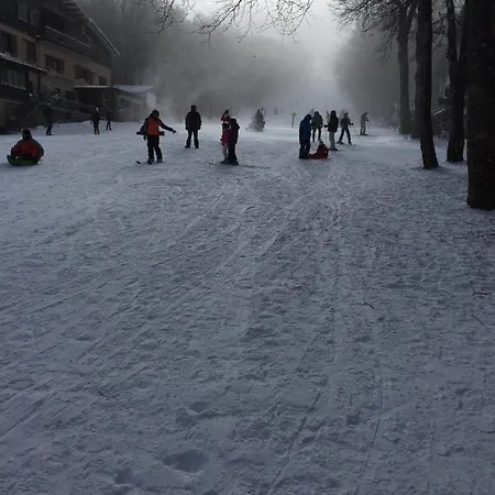 Horská chata Chalet