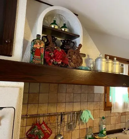 Chalet * Abbadia San Salvator