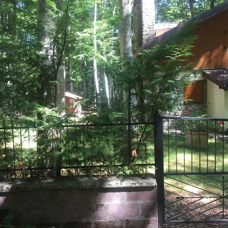 Chalet Horská chata
